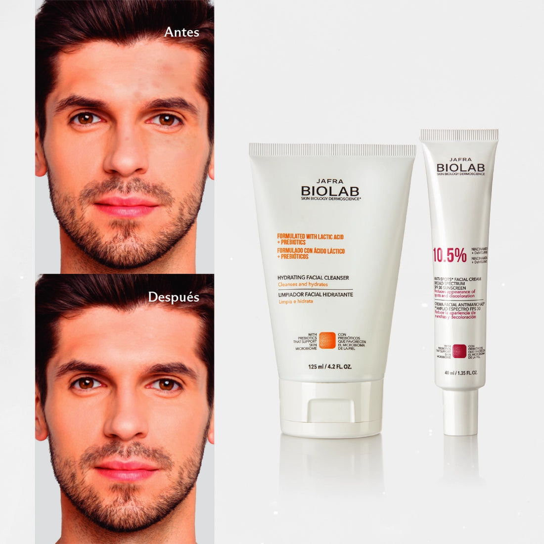 Set Verano sin Manchas