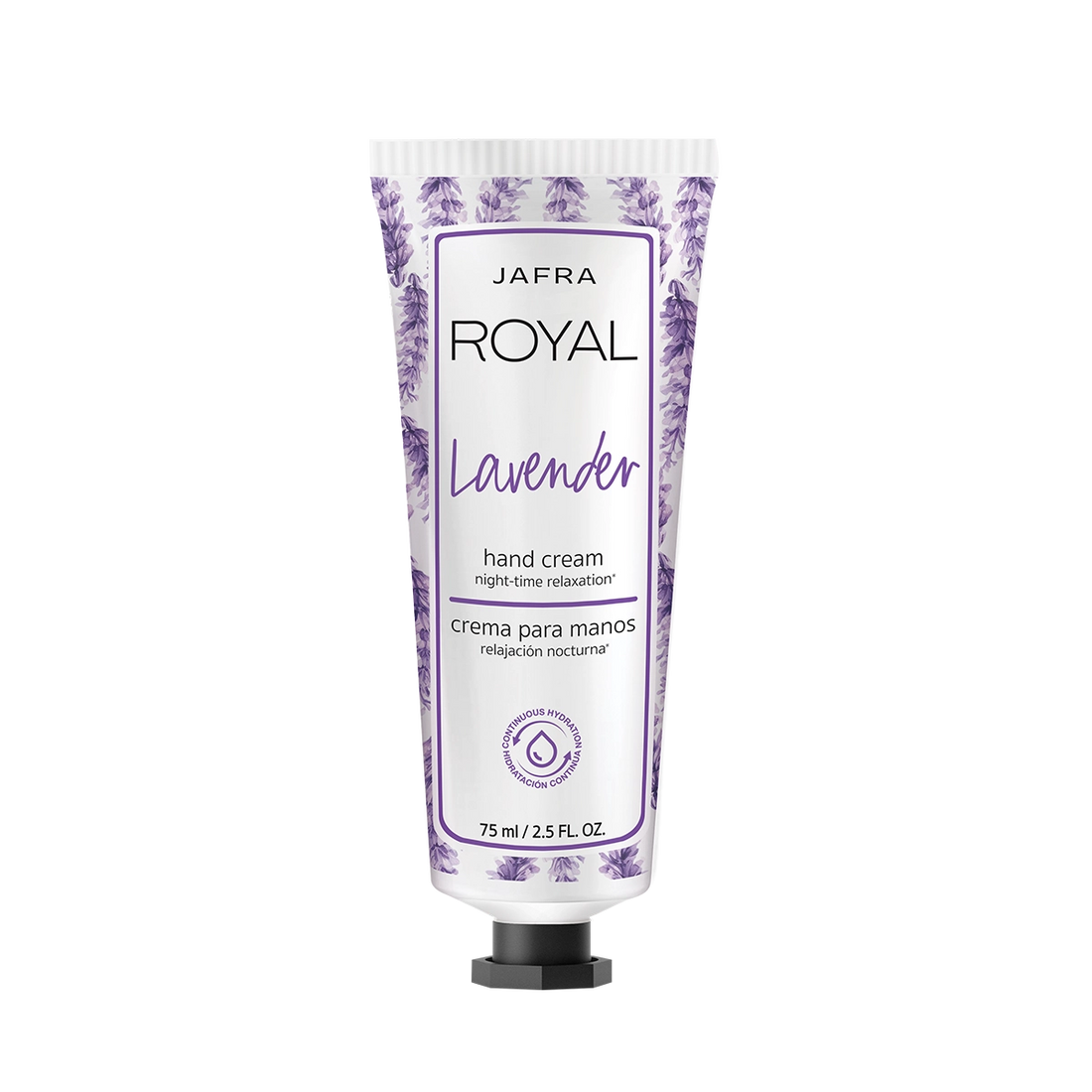 JAFRA Royal Lavender Relajación Nocturna Crema para Manos 75 ml