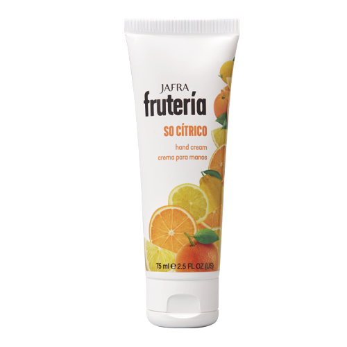 JAFRA Frutería So Cítrico Crema para Manos 75 ml