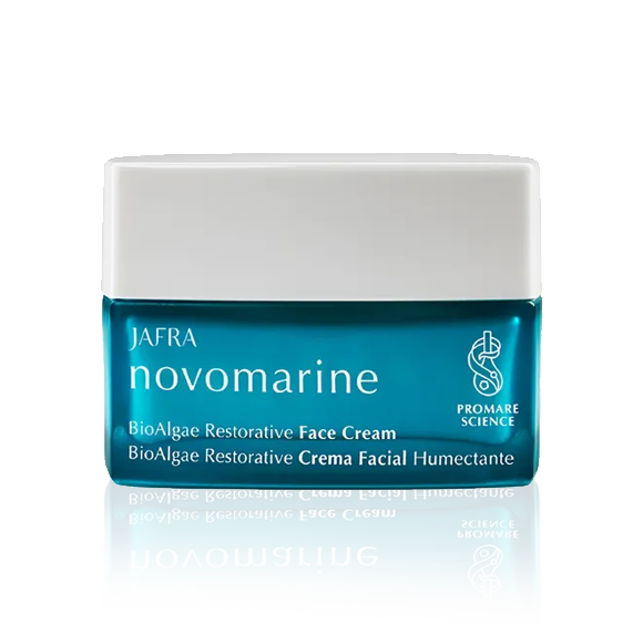 JAFRA Novomarine BioAlgae Restorative Crema Facial Humectante 50 ml