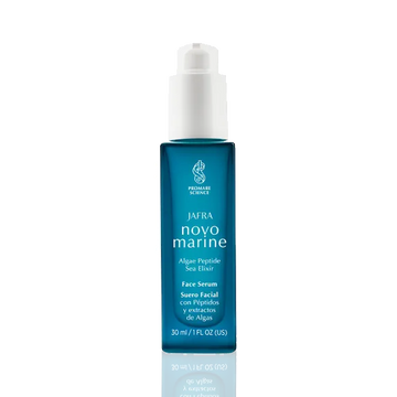 JAFRA Novomarine Suero Facial con Péptidos y extractos de Algas 30 ml