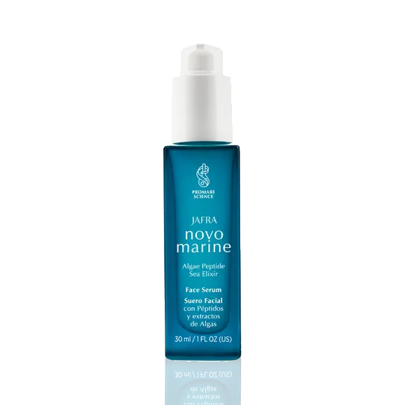 JAFRA Novomarine Suero Facial con Péptidos y extractos de Algas 30 ml