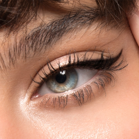 Delineador Líquido para Ojos Black 4 g