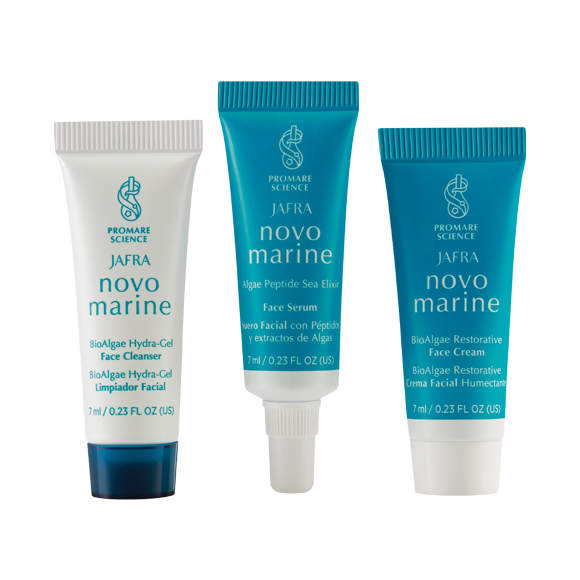 SET DE VIAJE NOVOMARINE 3 PIEZAS DE 7ML C/U