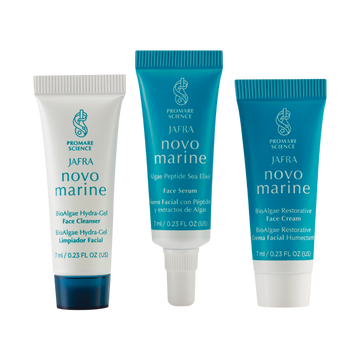 SET DE VIAJE NOVOMARINE 3 PIEZAS DE 7ML C/U