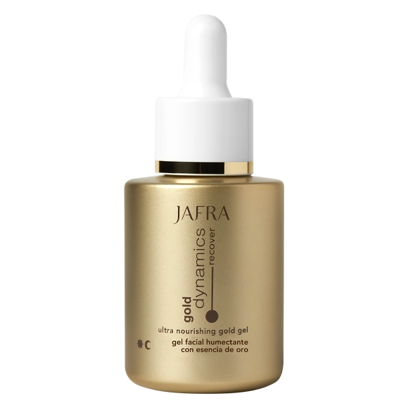 Gold Dynamics Gel Facial Humectante con Esencia de Oro 30 ml