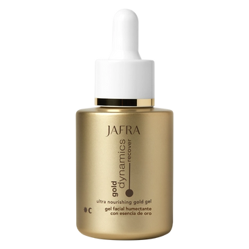 Gold Dynamics Gel Facial Humectante con Esencia de Oro 30 ml