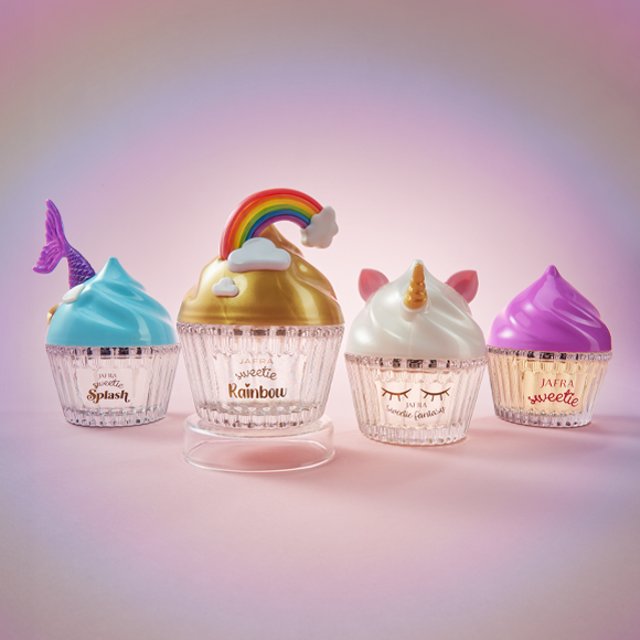 Jafra Sweetie Rainbow Agua de Tocador 50 ml