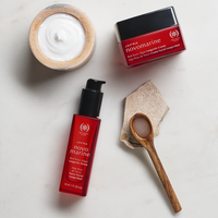 Novomarine Red Alga Roja de Nieve Crema Facial Longevidad 50 ml