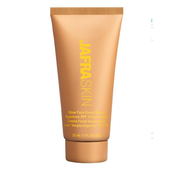 JAFRA Skin Crema Facial Iluminadora con Amplio espectro *FPS 15/ 30 ml