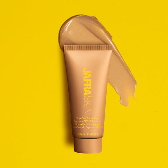 JAFRA Skin Crema Facial Iluminadora con Amplio espectro *FPS 15/ 30 ml