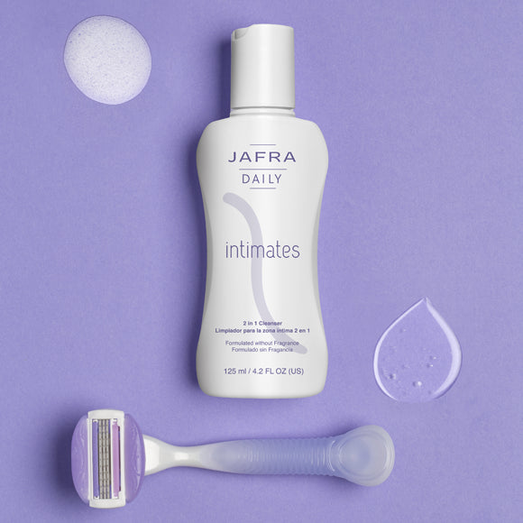 JAFRA Intimates Limpiador para la zona intima 2 en 1 125 ml