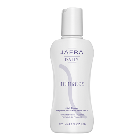 JAFRA Intimates Limpiador para la zona intima 2 en 1 125 ml