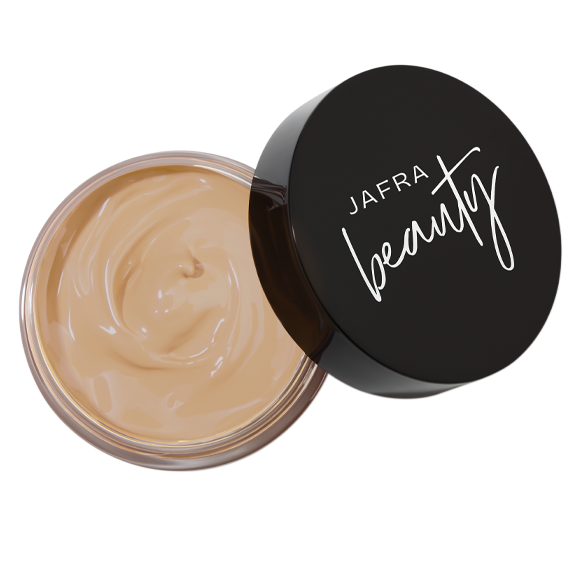Maquillaje Facial en Crema Natural LG14 18 g