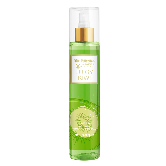 Mix Collection Juicy Kiwi Fragancia Corporal 240 ml