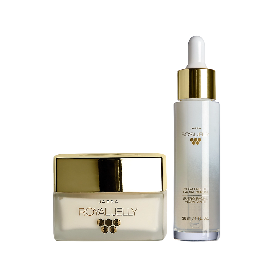 SET ROYAL JELLY