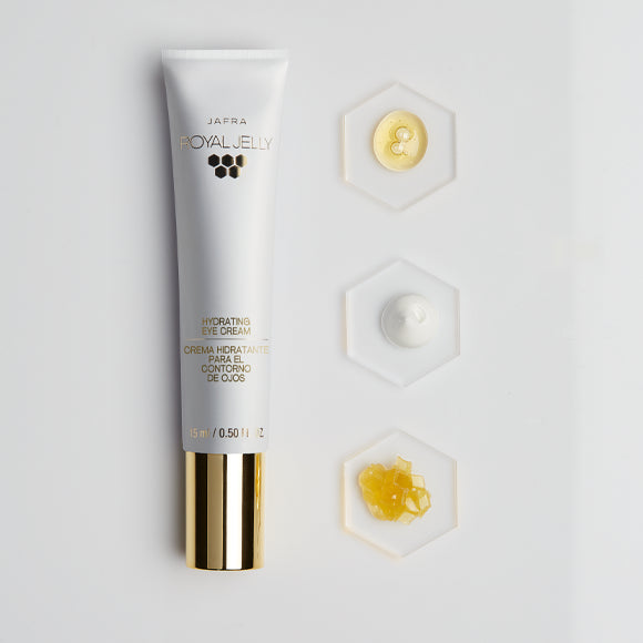 Jafra Royal Jelly Crema Hidratante para el Contorno de Ojos 15 ml
