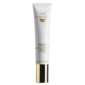 Jafra Royal Jelly Crema Hidratante para el Contorno de Ojos 15 ml