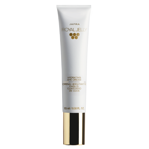 Jafra Royal Jelly Crema Hidratante para el Contorno de Ojos 15 ml