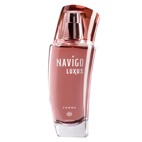 JAFRA Navîgo Luxus Femme Agua de Tocador 50 ml