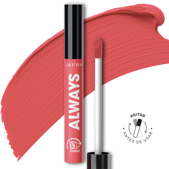 Always Labial Líquido de Larga Duración Playful 5 g