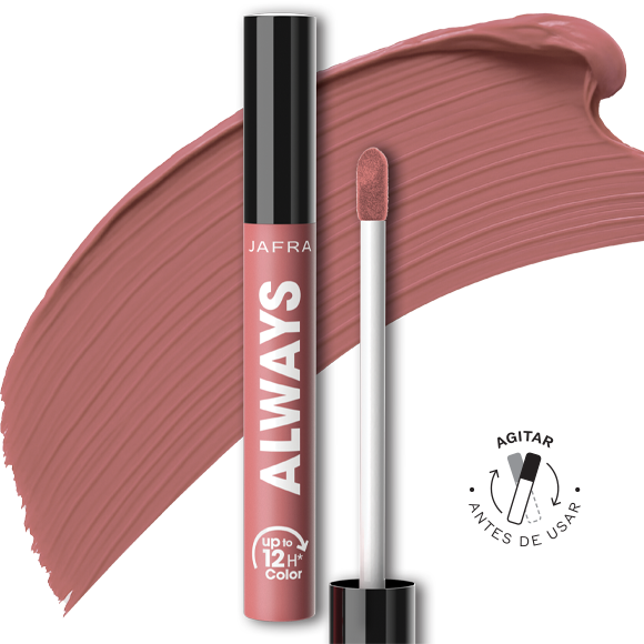 Always Labial Líquido de Larga Duración Tender 5 g