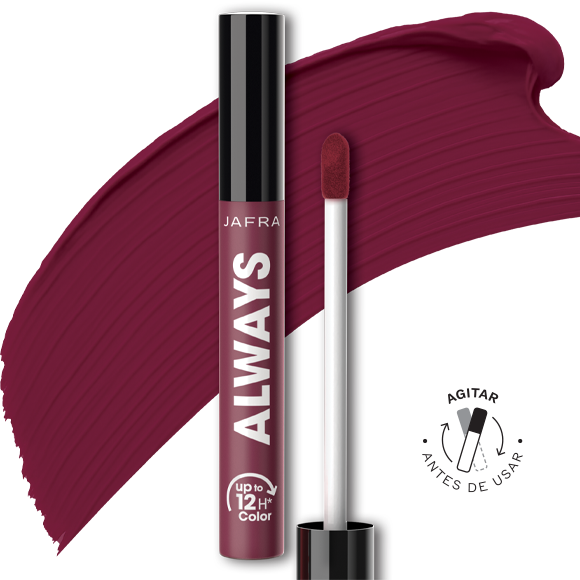 Always Labial Líquido de Larga Duración Vampy 5 g