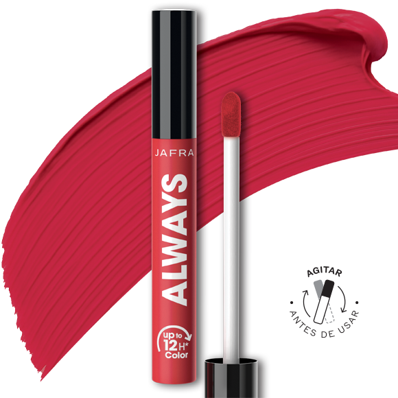 Always Labial Líquido de Larga Duración Motivated 5 g