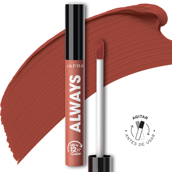 Always Labial Líquido de Larga Duración Spicy 5 g