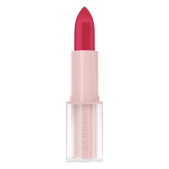 JAFRA Color Passion Supremematte Labial en Barra con Color Intenso Mate Crimson Satin 4 g