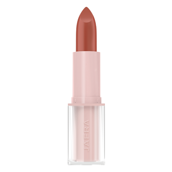 JAFRA Color Passion Supremematte Labial en Barra con Color Intenso Mate Toffee Silk 4 g