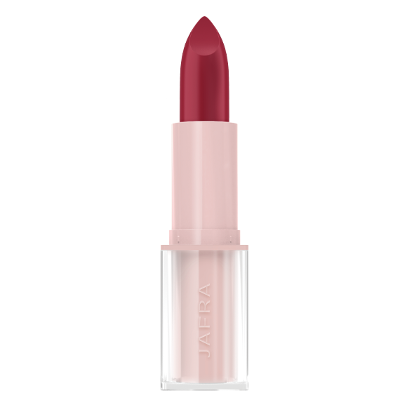 JAFRA Color Passion Supremematte Labial en Barra con Color Intenso Mate Velour Wine 4 g