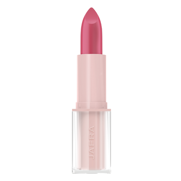 JAFRA Color Passion Supremematte Labial en Barra con Color Intenso Mate Plush Rosewood 4 g