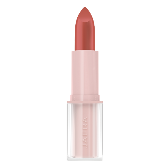 JAFRA Color Passion Supremematte Labial en Barra con Color Intenso Mate Satin Sienna 4 g