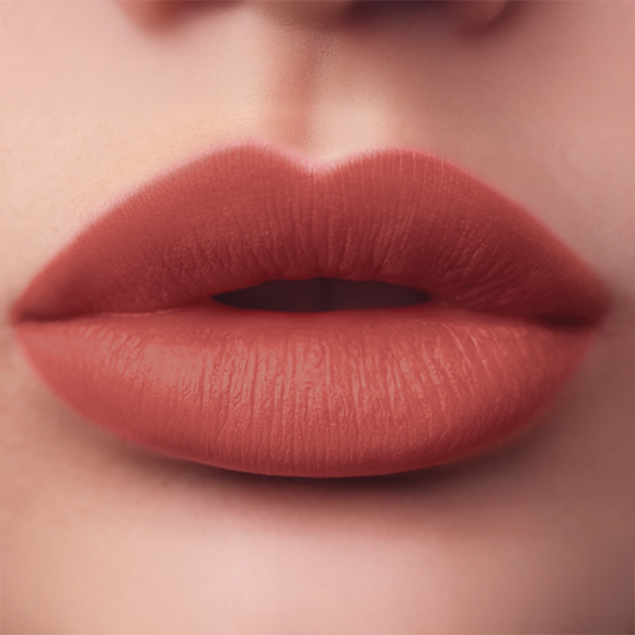 JAFRA Color Passion Supremematte Labial en Barra con Color Intenso Mate Satin Sienna 4 g