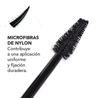 Jafra Always Máscara Para Pestañas a Prueba de Agua Black 8 g