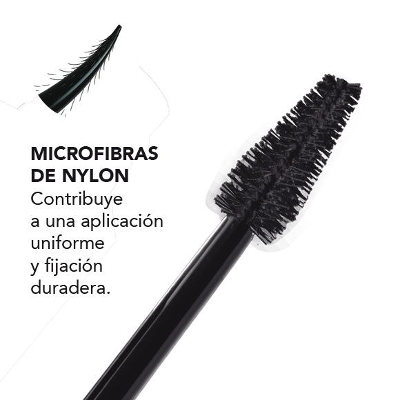 Jafra Always Máscara Para Pestañas a Prueba de Agua Black 8 g