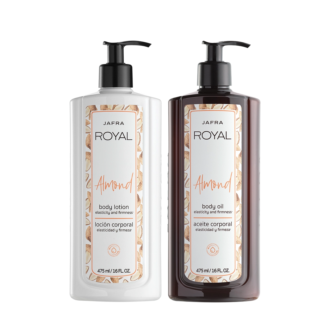 Set Royal Almond