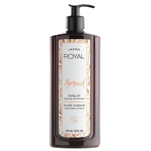 Royal Almond Aceite Corporal 475 ml
