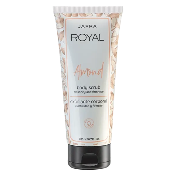 Royal Almond Exfoliante Corporal 200 ml