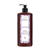 JAFRA Royal Lavender Relajación Nocturna Aceite Corporal 475 ml