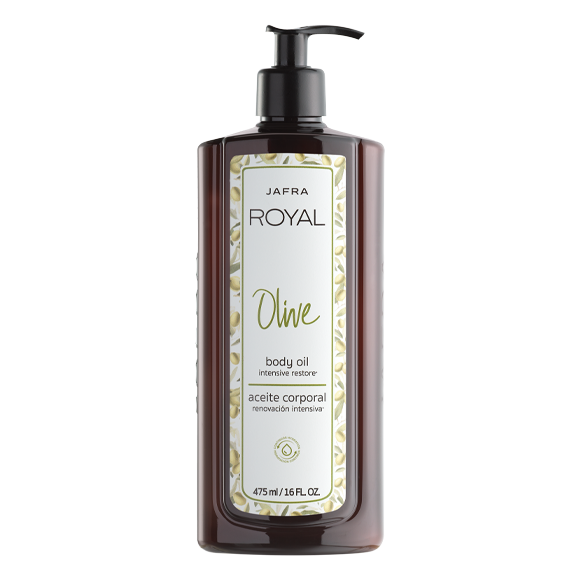 Royal Olive Aceite Corporal 475 ml