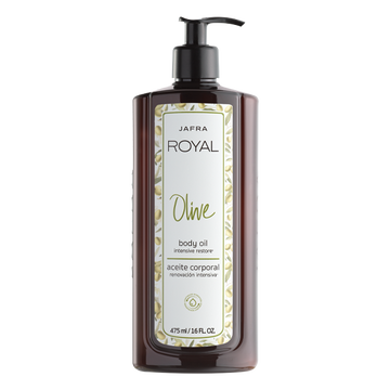 Royal Olive Aceite Corporal 475 ml