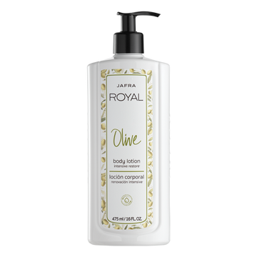 Royal Olive Loción Corporal 475 ml
