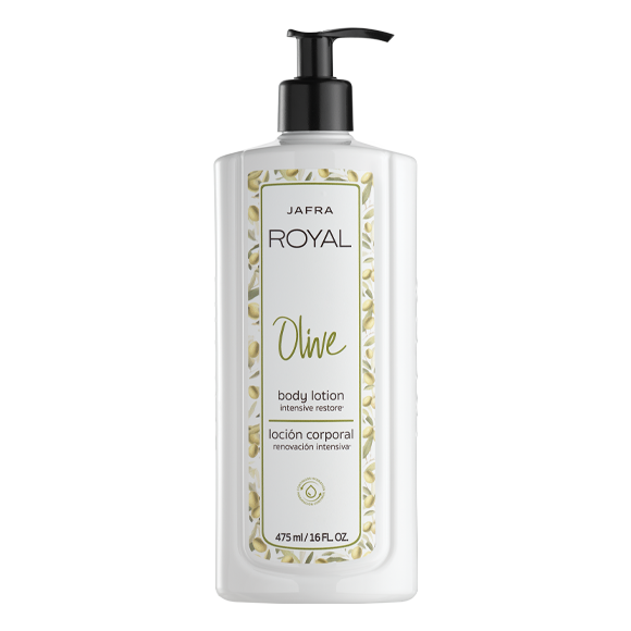 Royal Olive Loción Corporal 475 ml