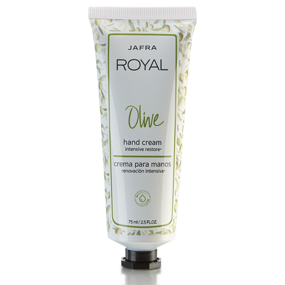 JAFRA Royal Olive Crema para Manos 75 ml