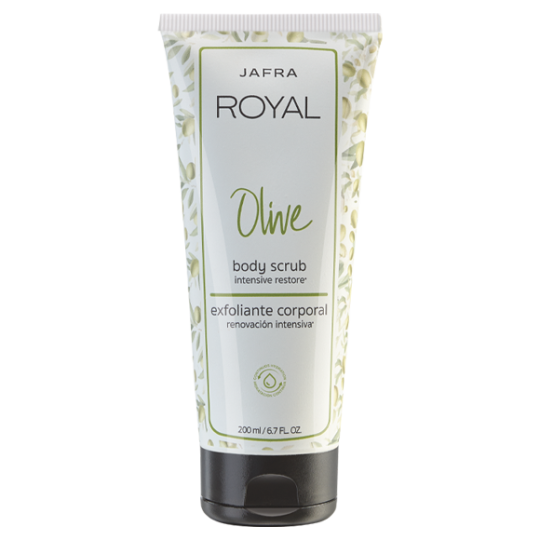 Royal Olive Exfoliante Corporal 200 ml