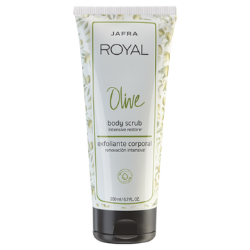 Royal Olive Exfoliante Corporal 200 ml