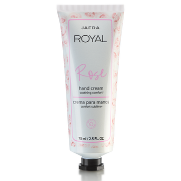 JAFRA Royal Rose Crema para manos Confort Sublime 75 ml