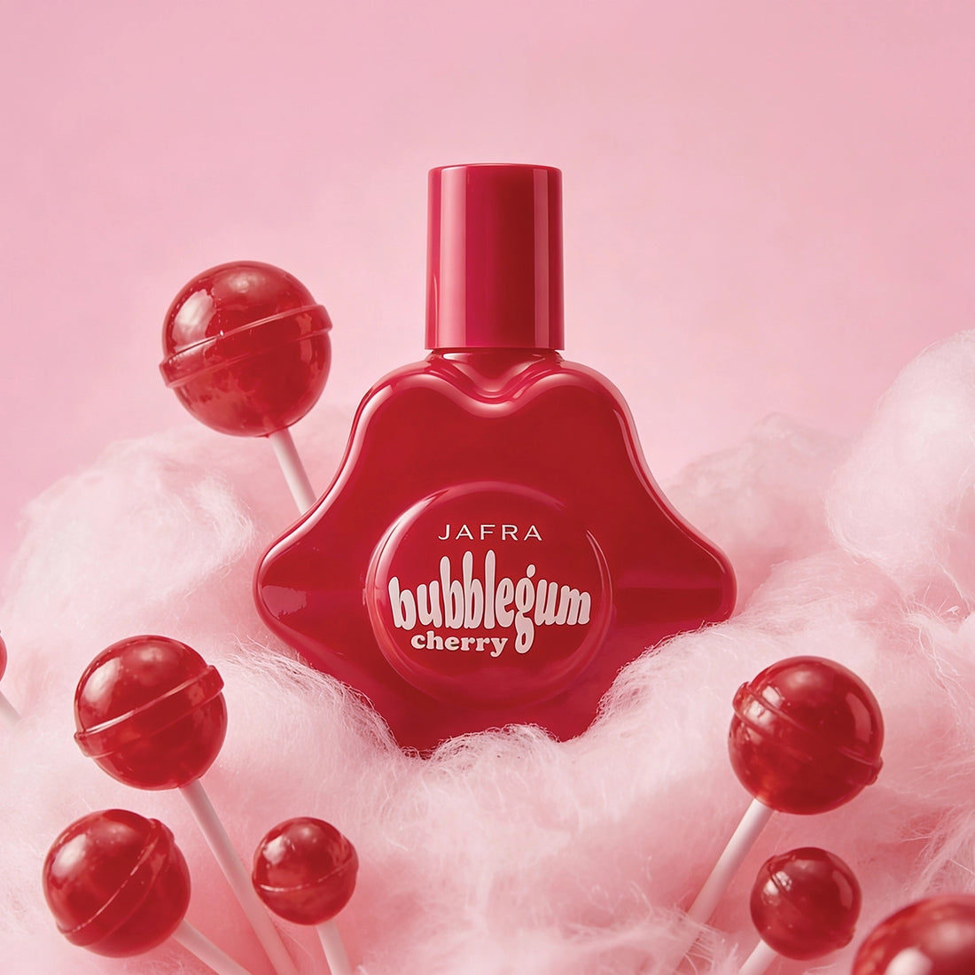 JAFRA Bubblegum Cherry Agua de Tocador 50 ml